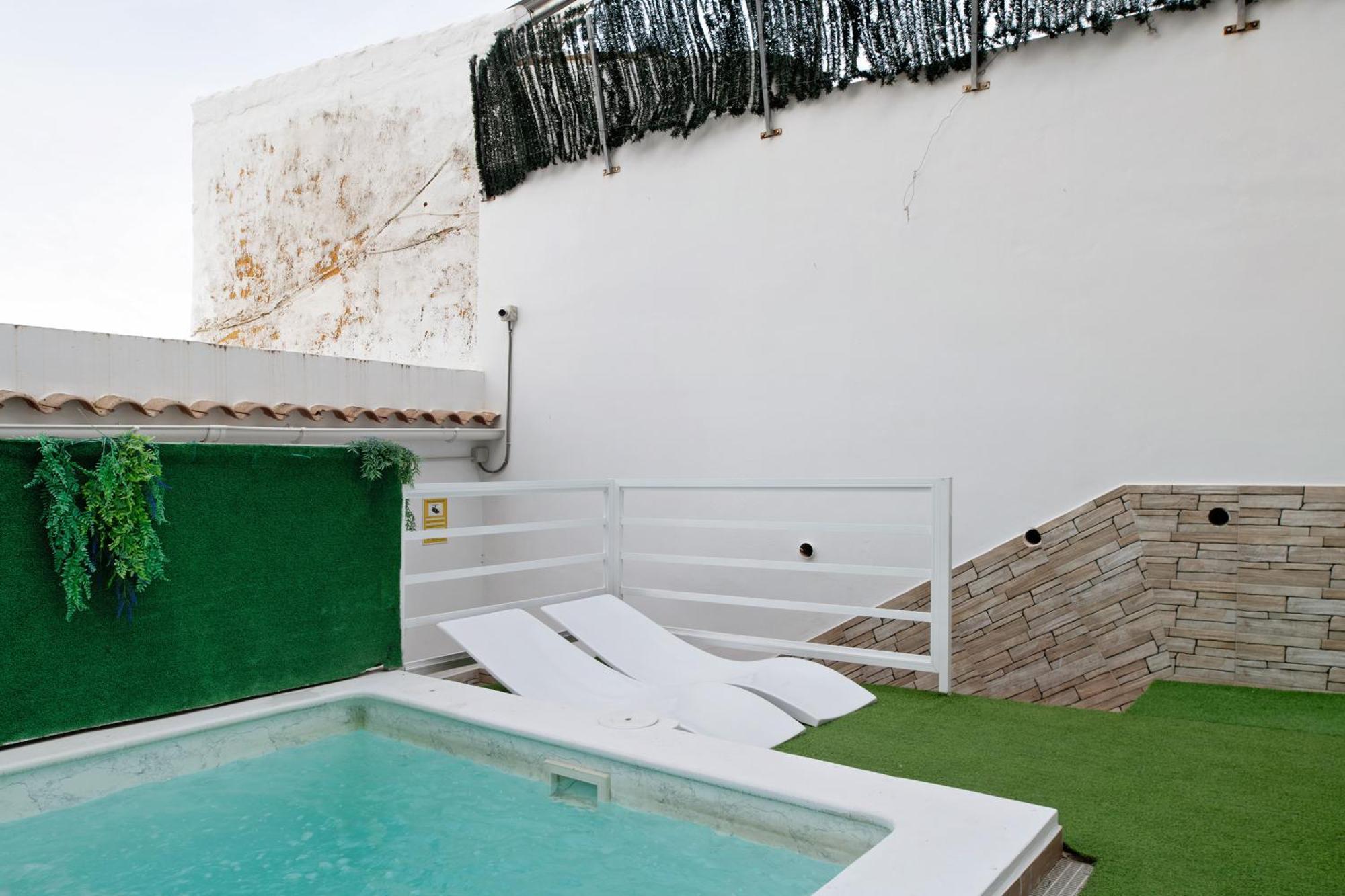 Villa Espanolillas Olvera Exterior foto
